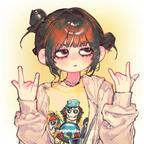 彩馜啊头像