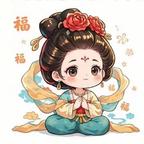 云裳禅韵头像