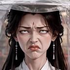 暴躁老奶头像