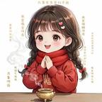 笙笙头像