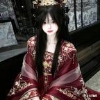 爱子如命的容珠女儿头像