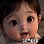 小鸭钵仔糕头像
