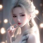 芊桃头像