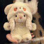 吸金小福兔头像