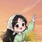 吃草的蜗牛头像