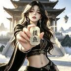魔芋宗大师姐头像
