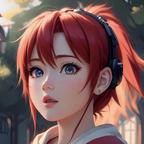 野渡花眠头像