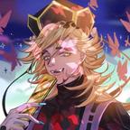 啊啊啊瓦爱童魔头像