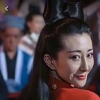 娜束光头像