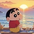 橘柚星坠头像