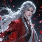 L、倚楼听风雨头像