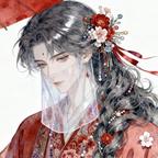 一张美人皮头像
