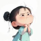 韭菜花骑扫帚.头像