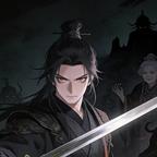 醉揽月头像