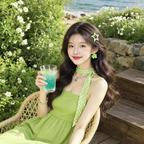 h自美y女汪红艳头像