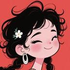 婷婷头像