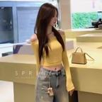 超级可爱美少女头像