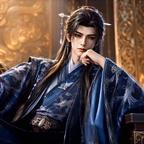 狂飙千金萧晨头像