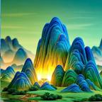 辉煌头像