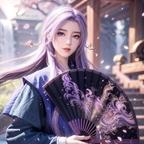 晨曦头像