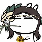 不理傻子头像