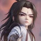 难哄头像