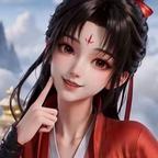 小然头像