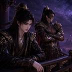 周穹教主天下无敌头像