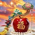 ♥好运加满头像