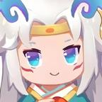 Deer_鹿鹿头像