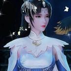 神秘鉴宝师雪之花头像