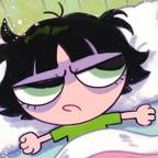 熬夜追剧母蟑螂头像