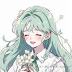夏未初凉🍀头像