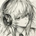 曲奇头像