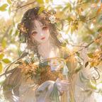 并倚笙箫头像