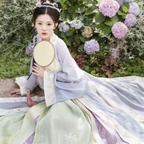 大汉的黄夫人头像