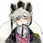 —只🌸童磨小猫🐱头像