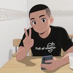 有理想的宅男头像