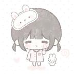 枯木头像