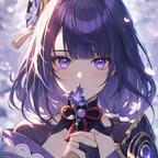也想今生同淋雪头像
