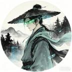 墨染星河头像