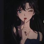 美丽小兔头像