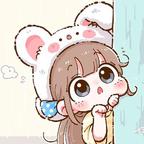 源咪の霖霖兔头像