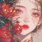 十三文月头像