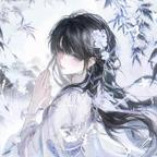 怜头像