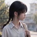 欣莫头像