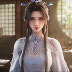 家妻陆雪琪头像