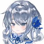 雪雾漫梨花岛头像