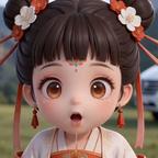 小兕子太懂事头像