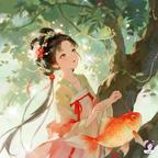 雪仙头像